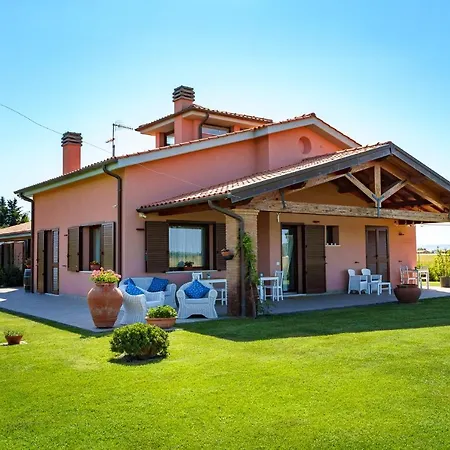 Agriturismo Belfiore In Maremma Marina di Grosseto